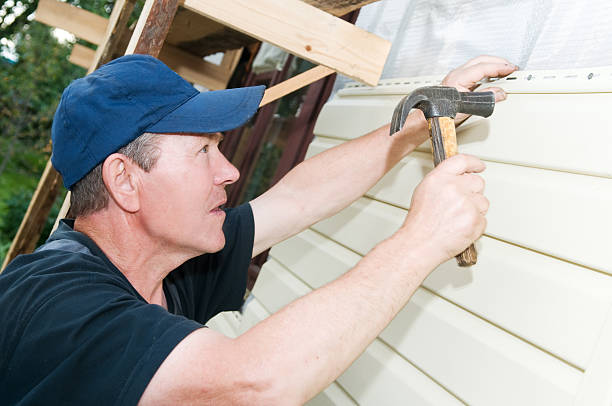 Affordable siding repair and maintenance services in Lafayette, GA